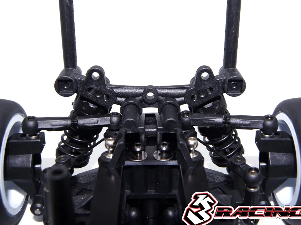 3Racing Sakura Mini MG 1:10 M-Chassis Kit