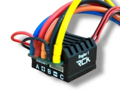 RCK 240112 Brushless-Regler RCK Regler 1 50A - Euro-Cup / Porsche Cup legal
