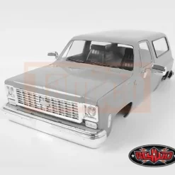 RC4WD Chevrolet Blazer Hard Body Karosserie-Satz