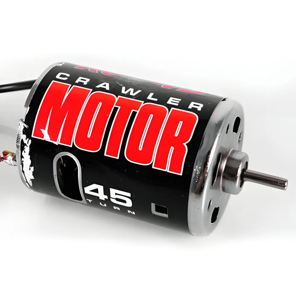 RC4WD 540 Crawler Brushed Motor 45T