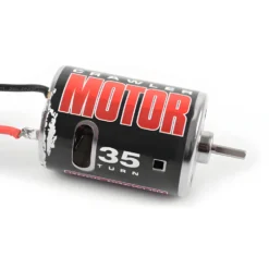 RC4WD 540 Crawler Brushed Motor 35T