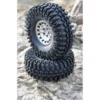 RC4WD Interco IROK 1.9 Scale Reifen (2 Stk.) mit Einlagen