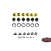 RC4WD KC HiLiTES KC Light Set V2 (ohne LEDs)