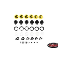 RC4WD KC HiLiTES KC Light Set V2 (ohne LEDs)