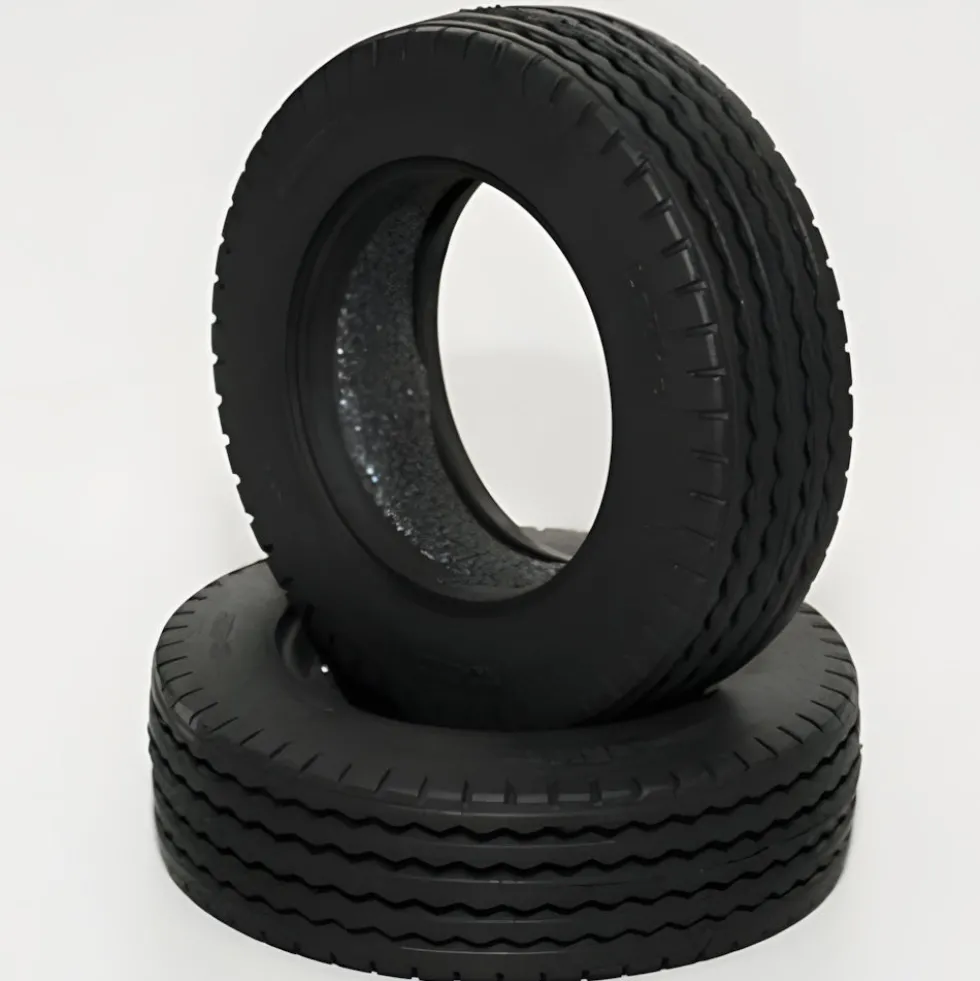 RC4WD LoRider 1.7 Commercial 1:14 Semi Truck Tires (2)
