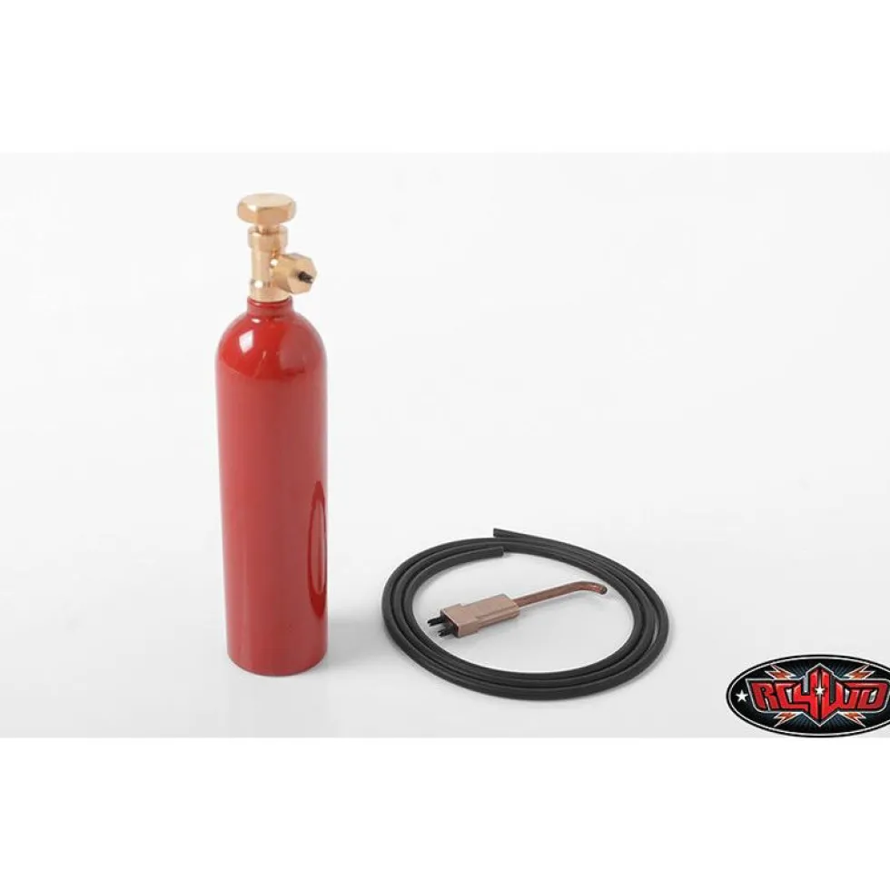 RC4WD Scale Garage Series 1/10 Acetylene Tank and Welding Torch