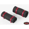 RC4WD 1/10 Sleeping Mat w/Straps (Black)