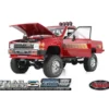 RC4WD Trail Finder 2 RTR mit 1985 Toyota Pickup Hard Body Set