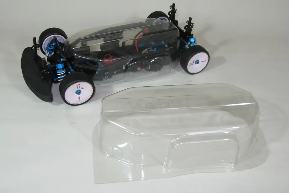 Regenabdeckung für Tamiya TA07