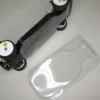 Regenabdeckung mehrteilig für Tamiya TT-01