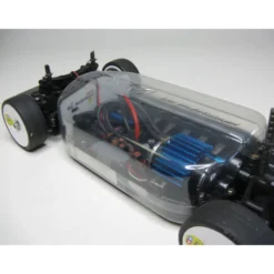 Regenabdeckung mehrteilig für Tamiya TT-01