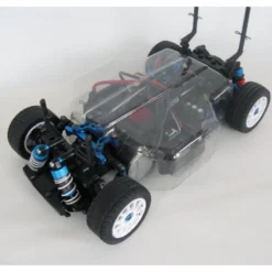 Regenabdeckung 2-teilig für Tamiya M-05 M-Chassis