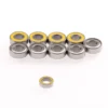 Revolution Design Kugellager Ultra Bearing Set Tamiya Grasshopper | Hornet | Lunchbox | DT-01 Fighter Buggy (10pcs)