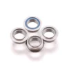 Revolution Design Ultra Bearing 5x8x2.5 mm Flanged (4)