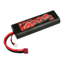 Robitronic LiPo Akku Stickpack 4000mAh 2S 45C T-Stecker