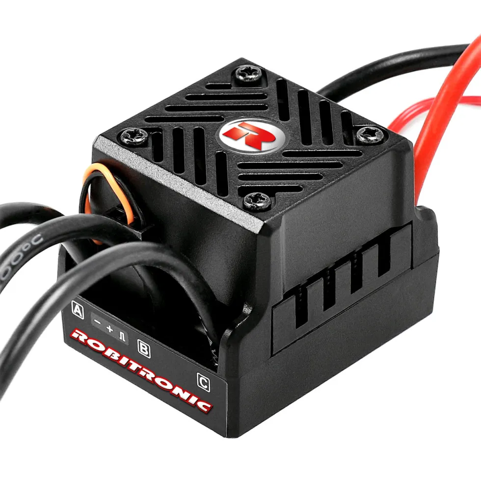 Robitronic Razer ten G2 Brushless Regler 60A 2-3S