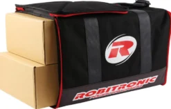 Robitronic Transport Tasche mit 2 Boxen