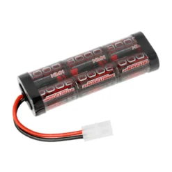 Robtronic Stickpack NiMH Akku 3000mAh 7,2V Tamiya-Stecker