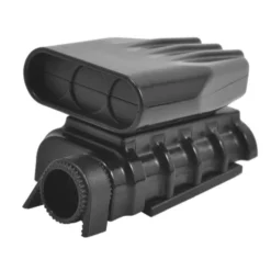 RPM Motorblock-Attrappe schwarz 1:10