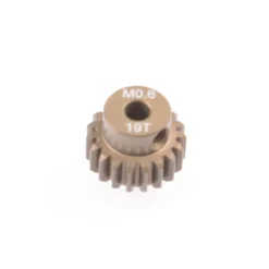 Ruddog Alu Motor-Ritzel 19T Modul 0.6