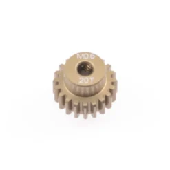 Ruddog Alu Motor-Ritzel 20T Modul 0.6