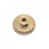 Ruddog Alu Motor-Ritzel 26T Modul 0.6