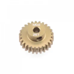 Ruddog Alu Motor-Ritzel 26T Modul 0.6