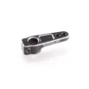 Ruddog Alu Servo Horn 25T Black