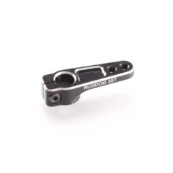 Ruddog Alu Servo Horn 25T Black