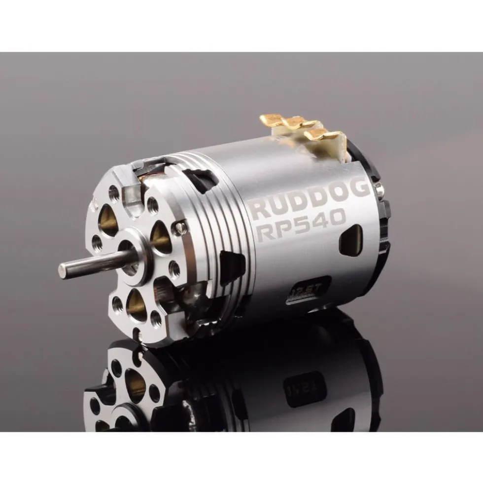 Ruddog Brushless Motor RP540 13.5T 540 Fixed Timing Sensored