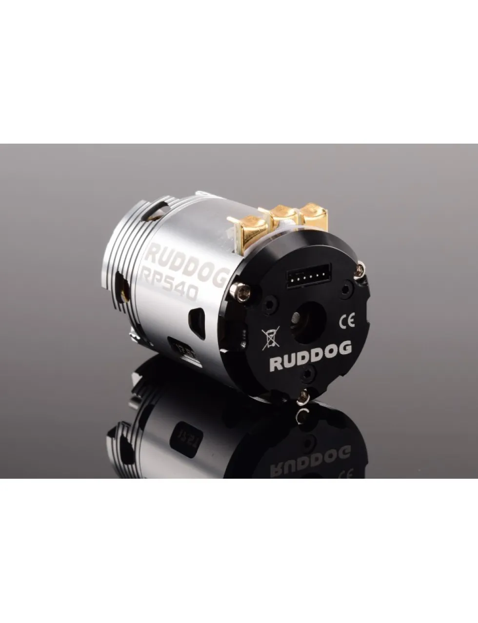 Ruddog Brushless Motor RP540 17.5T 540 Fixed Timing Sensored