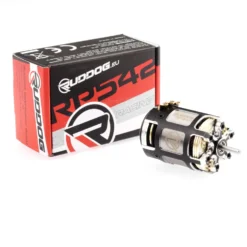 Ruddog Brushless Motor RP542 17.5T 540 Stock Sensored