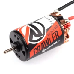 Ruddog Elektromotor Crawler 550 14T 5-Slot