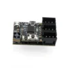 Ruddog Empfänger RR28G-F4G 2.4GHz 4-Kanal mit Gyro (kompatibel mit Futaba F-4G)