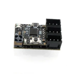 Ruddog Empfänger RR28G-F4G 2.4GHz 4-Kanal mit Gyro (kompatibel mit Futaba F-4G)