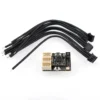 Ruddog Empfänger RR28G-FH4 2.4GHz 4-Kanal mit Gyro (kompatibel mit Sanwa FH4)