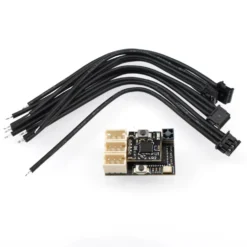 Ruddog Empfänger RR28G-FH4 2.4GHz 4-Kanal mit Gyro (kompatibel mit Sanwa FH4)