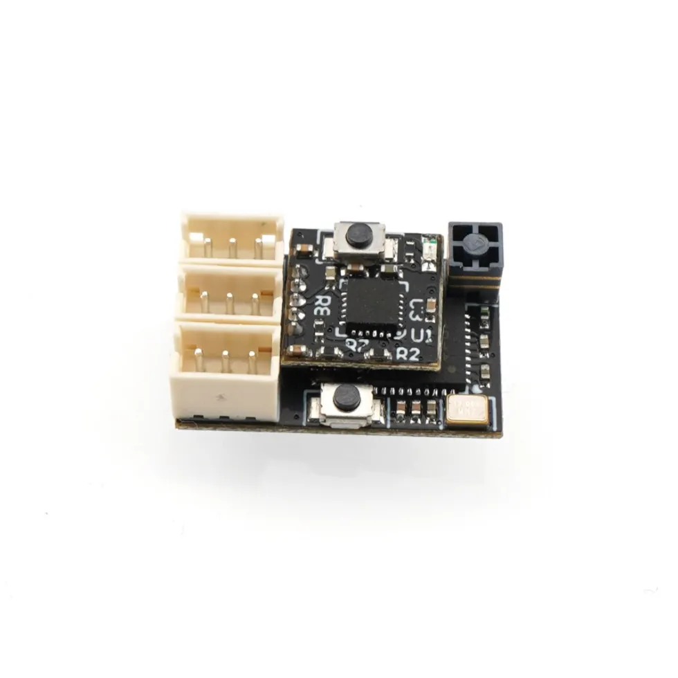 Ruddog Empfänger RR28G-FH4 2.4GHz 4-Kanal mit Gyro (kompatibel mit Sanwa FH4)