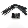 Ruddog Empfänger RR28G-FS 2.4GHz 4-Kanal mit Gyro (kompatibrl mit Flysky Noble NB4 AFHDS3)