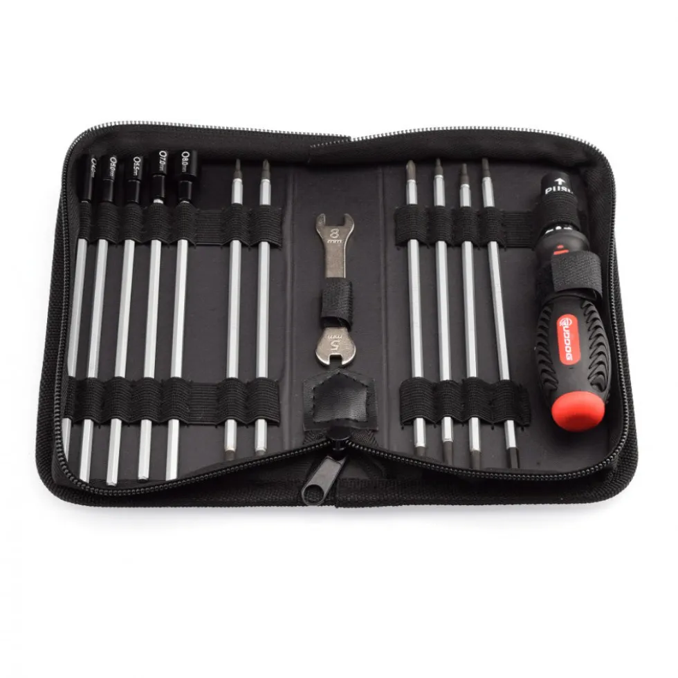 Ruddog 19-in-1 Tool- / Schraubendreher-Set