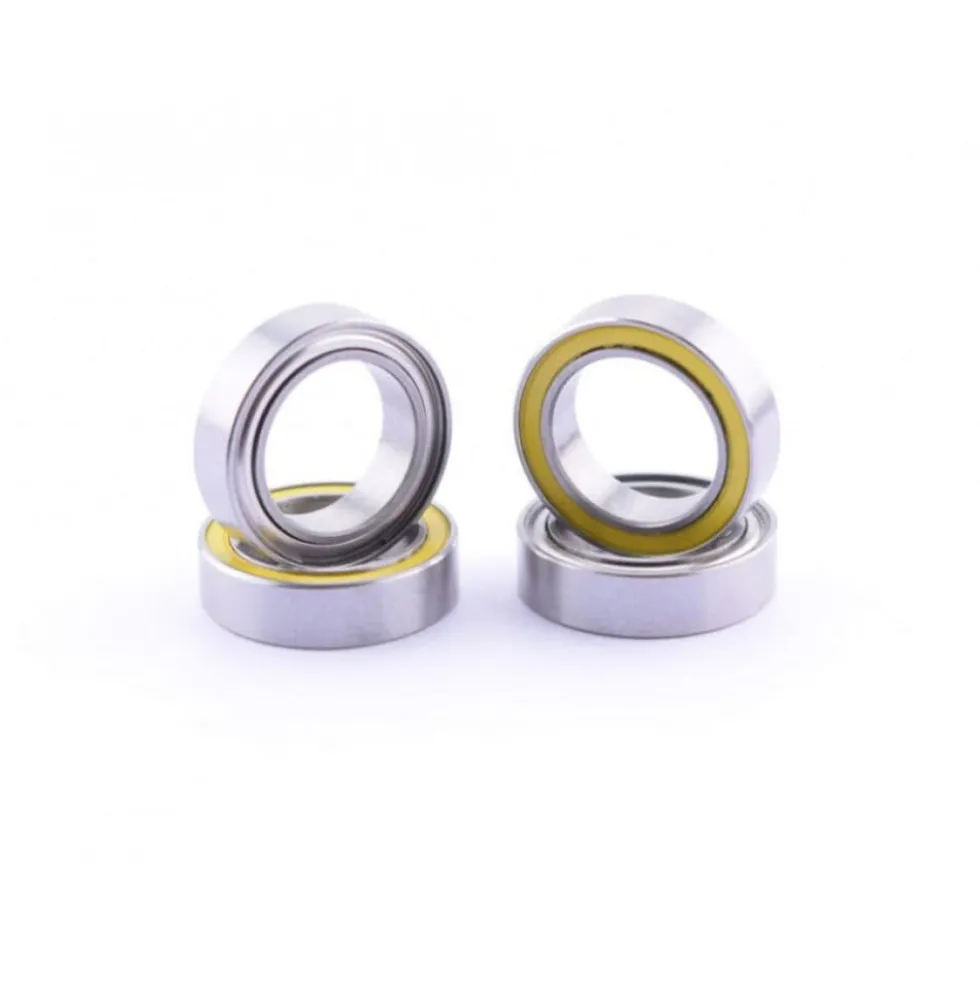Ruddog Kugellager Ultra Bearing 10x15x4mm 1510 (4)