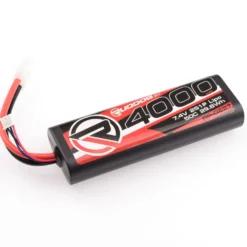 Ruddog LiPo Akku 4000mAh 50C 7.4V Stickpack Tamiya-Stecker