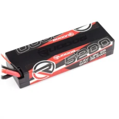 Ruddog LiPo 5200mAh 50C 7.4V Hardcase XT60