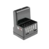 Ruddog RR492 Empfänger 2.4GHz 4-Channel FH5/FH5U Sanwa-kompatibel