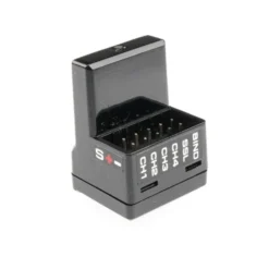 Ruddog RR492 Empfänger 2.4GHz 4-Channel FH5/FH5U Sanwa-kompatibel