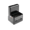 Ruddog RR482V2 Empfänger 2.4GHz 4-Channel FHSS4 Sanwa-kompatibel