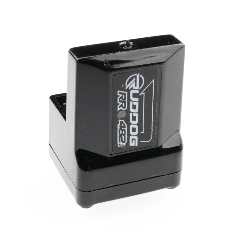 Ruddog RR482V2 Empfänger 2.4GHz 4-Channel FHSS4 Sanwa-kompatibel