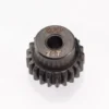 Ruddog Stahl Motorritzel 21T 48dp