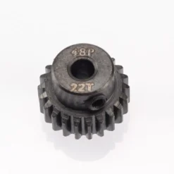 Ruddog Stahl Motorritzel 22T 48dp