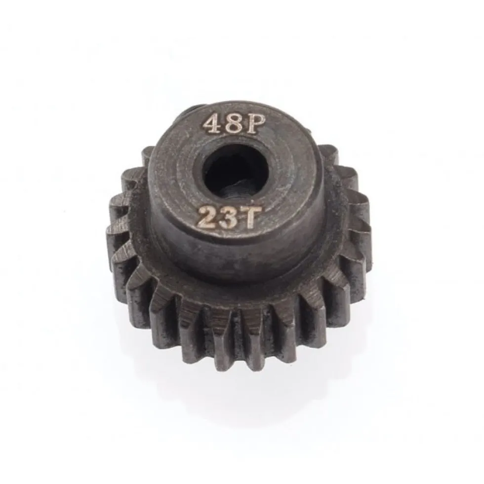 Ruddog Stahl Motorritzel 23T 48dp